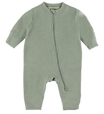 Voksi Pramsuit - Wool - Dusty Green