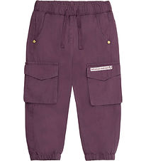 Hust and Claire Broek - Teresa - Dark Plum
