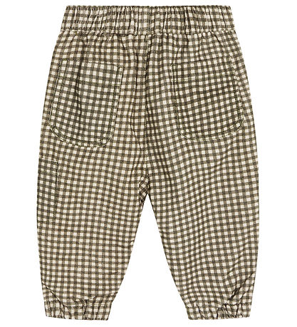 Hust and Claire Corduroy Trousers - Tue - Deep Ivy