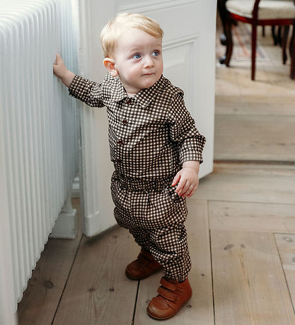 Hust and Claire Corduroy Trousers - Tue - Deep Ivy