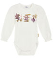 Hust and Claire Bodysuit L/æ - Britt - Sugar w. Glitter