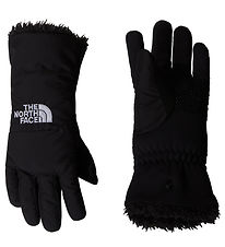 The North Face Handschuhe m. Fleece - Shasta - Schwarz