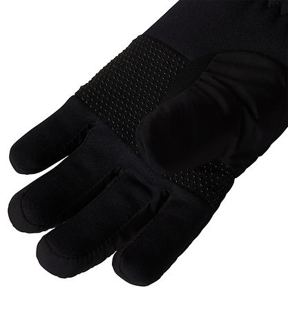 The North Face Handskar m. Fleece - Shasta - Svart
