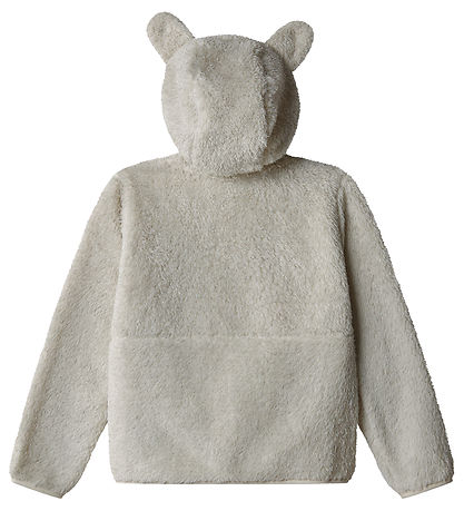 The North Face Fleece Jacket - Kid Campshire - White Dune/Sparkl