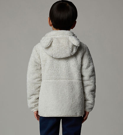 The North Face Fleece Jacket - Kid Campshire - White Dune/Sparkl