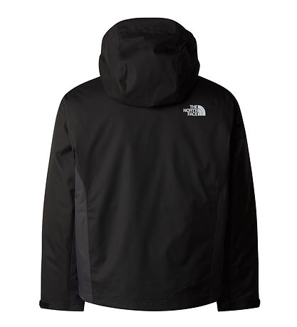 Veste de Mi-Saison The North Face - Synthé Triclimate - Noir