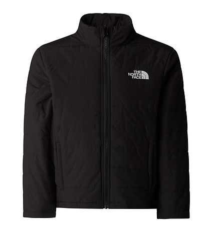 Veste de Mi-Saison The North Face - Synthé Triclimate - Noir