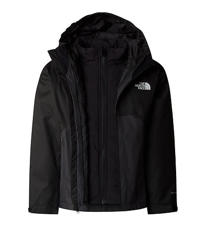 Veste de Mi-Saison The North Face - Synthé Triclimate - Noir