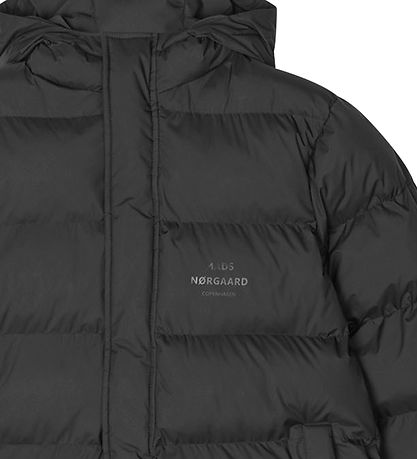 Veste Rembourrée Mads Nørgaard - Recycler Jolina - Noir