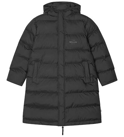 Veste Rembourrée Mads Nørgaard - Recycler Jolina - Noir