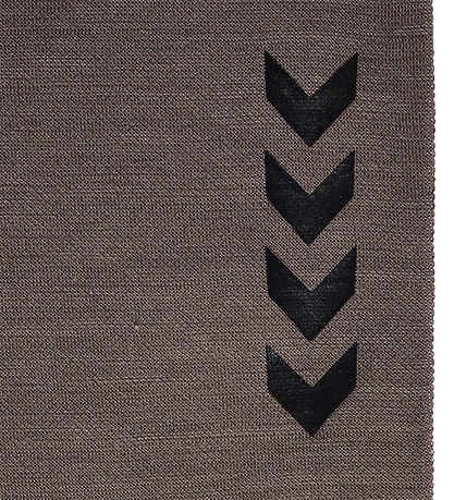 Hummel Balaclava - Single Layer - HmlHip - Wool - Major Brown