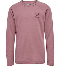 Hummel Blouse - HmlWingo - Twilight Mauve
