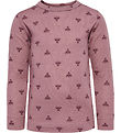 Hummel Blouse - HmlVilmo - Twilight Mauve