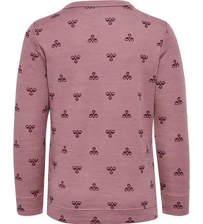 Hummel Blouse - HmlVilmo - Twilight Mauve