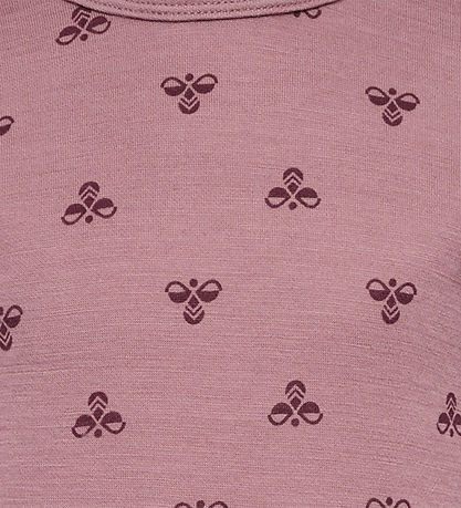 Hummel Blouse - HmlVilmo - Twilight Mauve