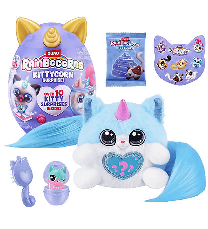 Rainbocorns Surprise - Kittycorn - Series 9