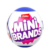 Mini Brands Bullet w. Surprise - Home