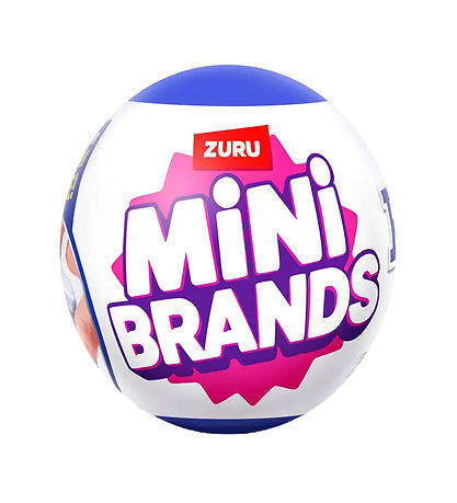 Mini Brands Bullet w. Surprise - Home