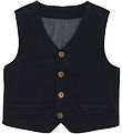 Minymo Waistcoat - Dark Navy