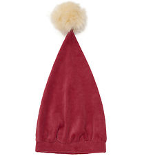 Minymo Christmas Hat - Velvet - Pixie - Rio Ed