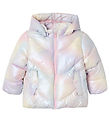 Name It Puffer Jacket - NmfMarlee - Cherry Blossom