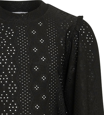 Grunt Blouse - GrScottia - Black