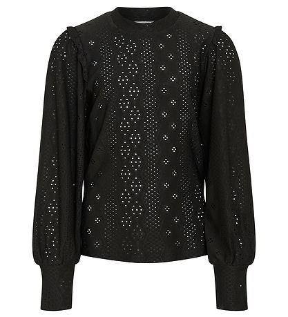 Grunt Blouse - GrScottia - Black