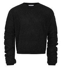 Grunt Bluse - GrBanff - Schwarz