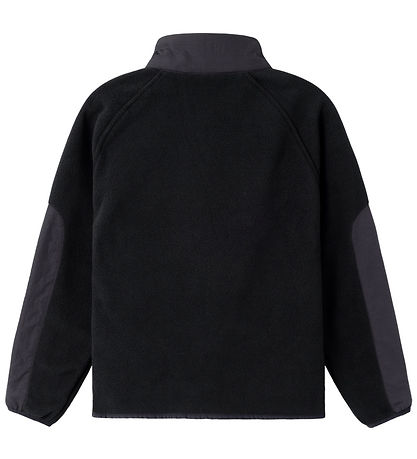 Name It Fleece Jacket - Noos - NknMyles - Black