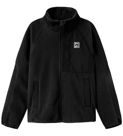 Name It Fleece Jacket - Noos - NknMyles - Black