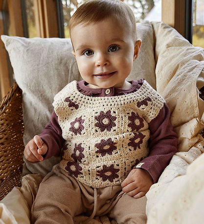 Lil' Atelier Samfella - L/æ - NbfThoro - Rose Brown