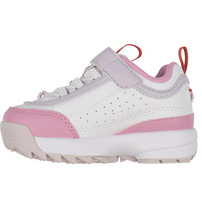 Fila Shoe - Disruptor E CB - White/Moonlite Mauve