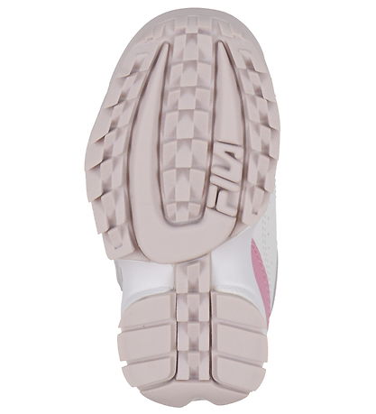 Fila Shoe - Disruptor E CB - White/Moonlite Mauve