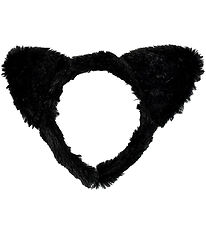Den Goda Fen Costume - Cat ears - Black