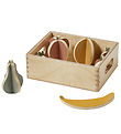 Flexa Play Play Food - Fruits - Multicolors/Naturalwood