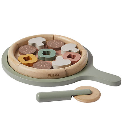 Flexa Play Play Food - Pizza