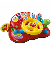 Vtech Aktivitetsleksaker - Dansk - Tiny Tot Instrumentpanel
