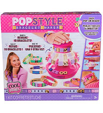 Bijoux Cool Maker - Créateur de bracelets en mosaïque PopStyle 2
