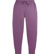 Polo Ralph Lauren Hosen - Lila