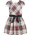 Polo Ralph Lauren Dress - White/Red/Green Check
