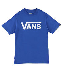 Vans T-Shirt - Classic+ - True Blue