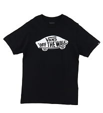 Vans T-Shirt - Style 76 - Schwarz