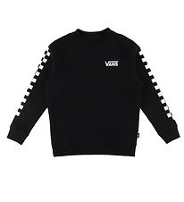 Vans Sweatshirt - Exposure Check II - Black