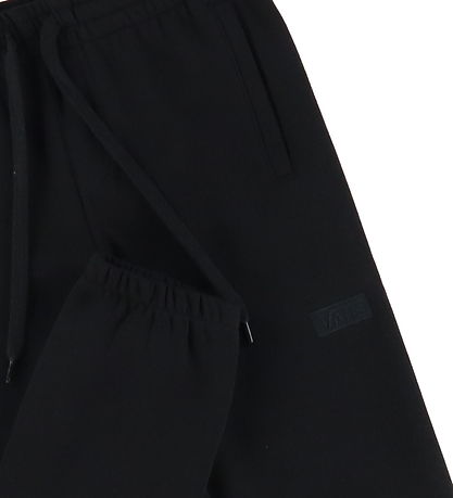 Vans Jogginghosen - Core Basic Entspannt Fleece - Schwarz