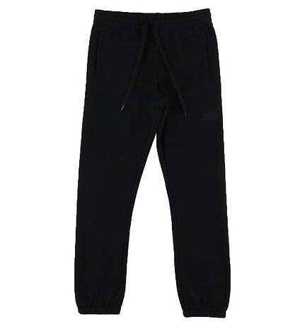 Vans Jogginghosen - Core Basic Entspannt Fleece - Schwarz