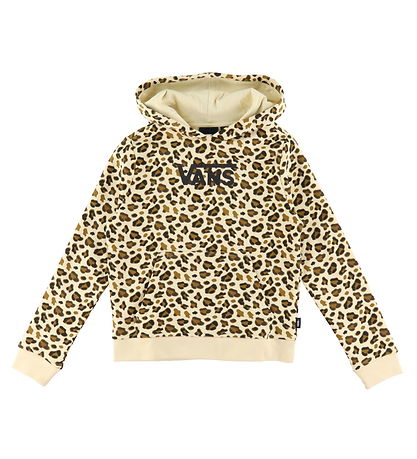 Vans Kapuzenpullover - GR Felidae Flying AOP - Lämmer Wool