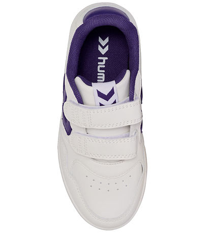 Hummel Shoe - Camden Jr - Heron
