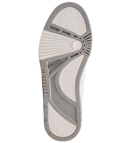 Hummel Skór - Canden LC Jr - Alloy