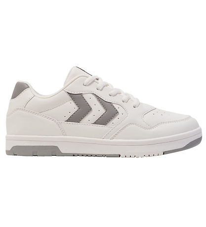 Hummel Skór - Canden LC Jr - Alloy