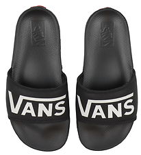 Vans Flip Flops - La Costa Slide-On - Black